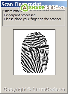 nhận dạng vân tay,fingerprint recognition,C#,neural network